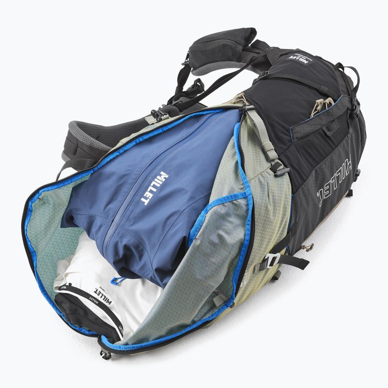Batoh Millet Ubic 35 l black/sand 7