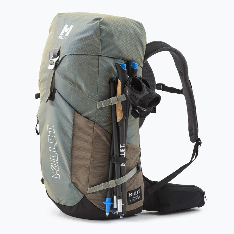 Batoh Millet Ubic 25 l beige 4