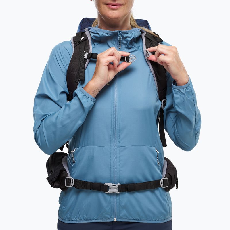 Dámský batoh Millet Ubic 40 l e-black/dark blue 6