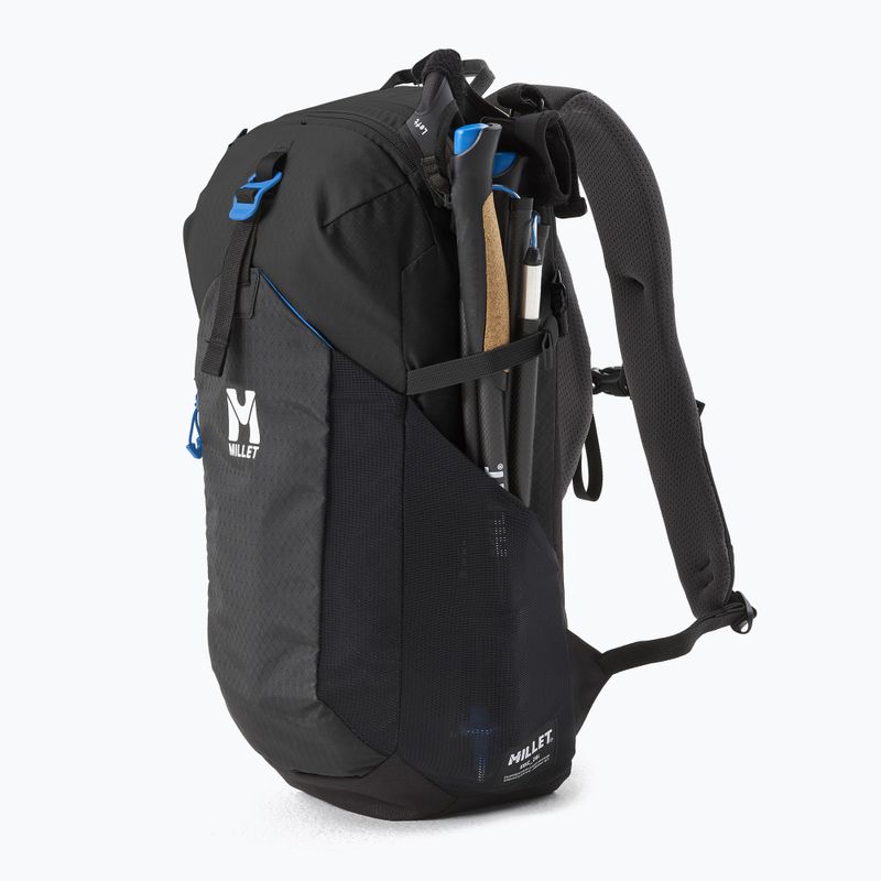 Turistický batoh Millet Ubic 20 l e-black 4