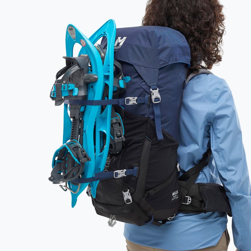 Dámský batoh Millet Ubic 30 l e-black/dark blue 8
