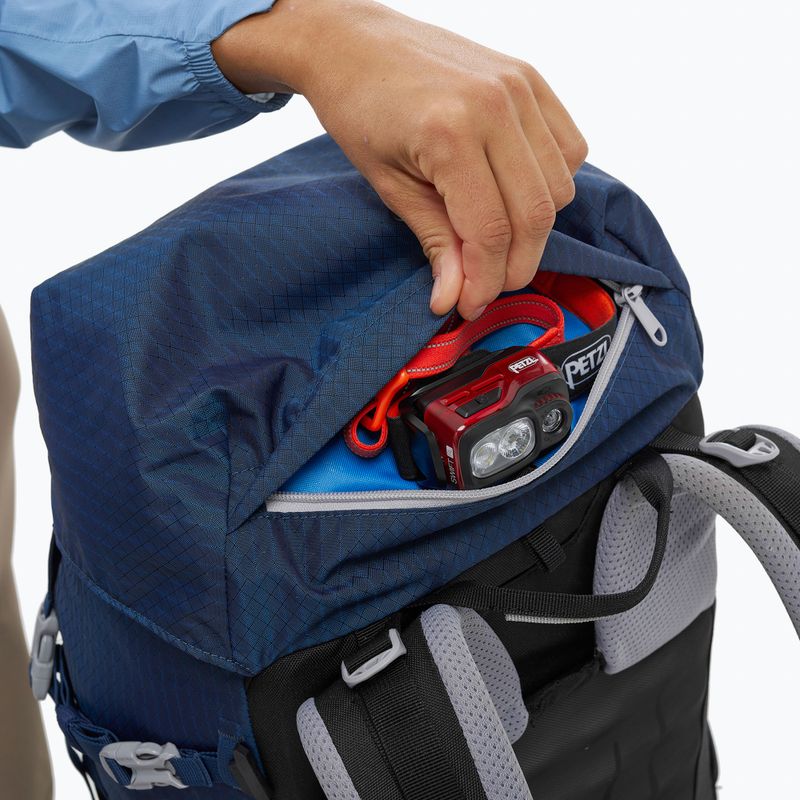 Dámský batoh Millet Ubic 30 l e-black/dark blue 13
