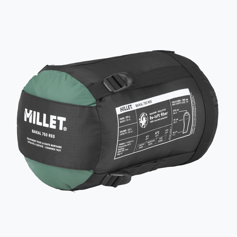 Spací pytel Millet Baikal 750 Regular bottle 3