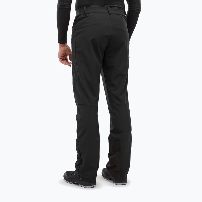 Pánské trekové kalhoty Millet Seneca Shield black 3
