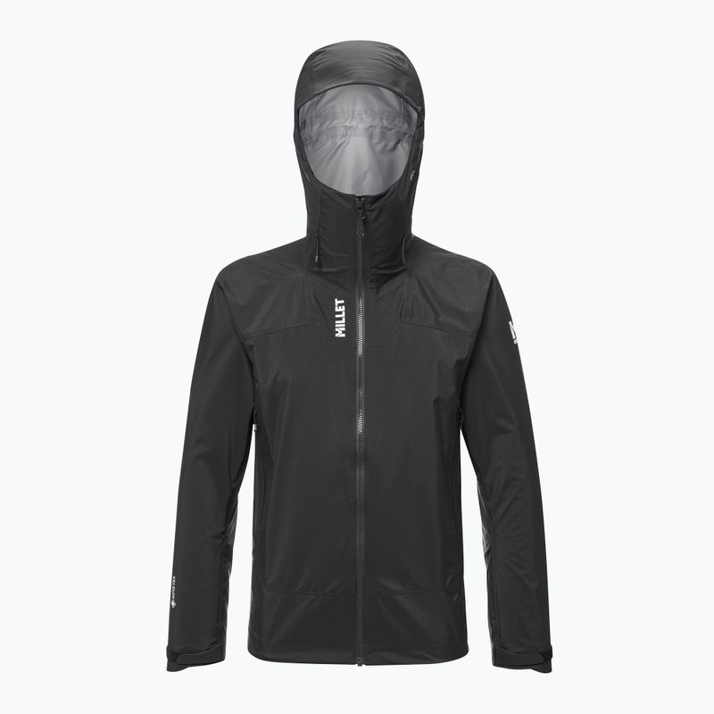Pánská nepromokavá bunda Millet Kamet Gore-Tex Jacket black 10