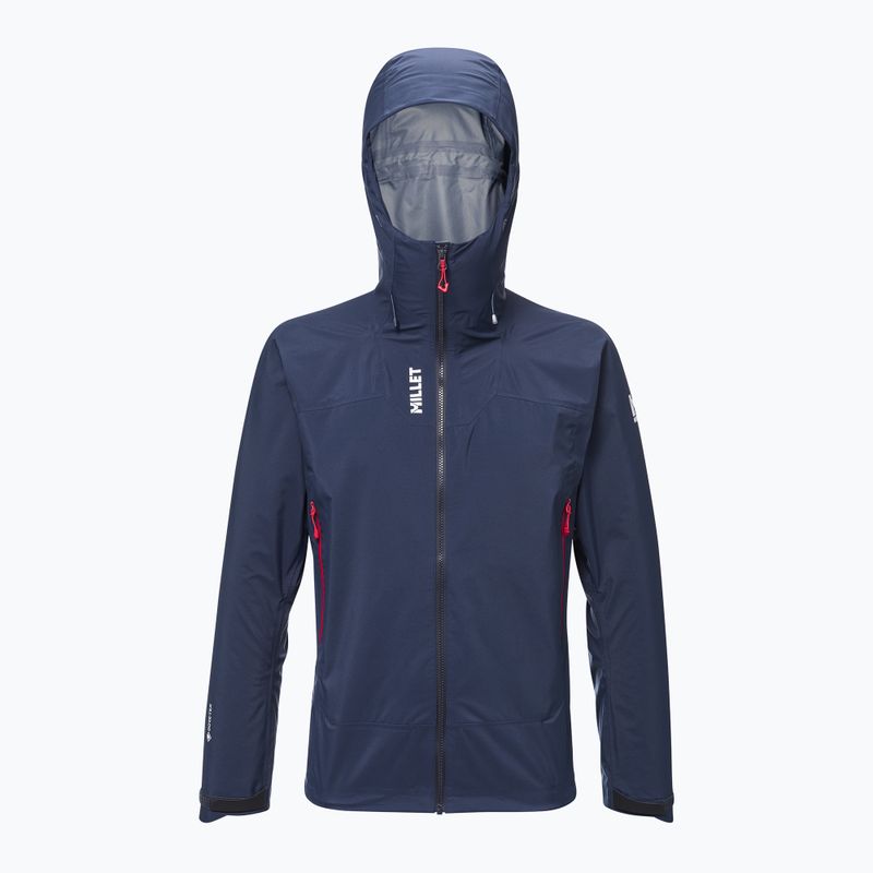 Pánská nepromokavá bunda Millet Kamet Gore-Tex Jacket saphir 10