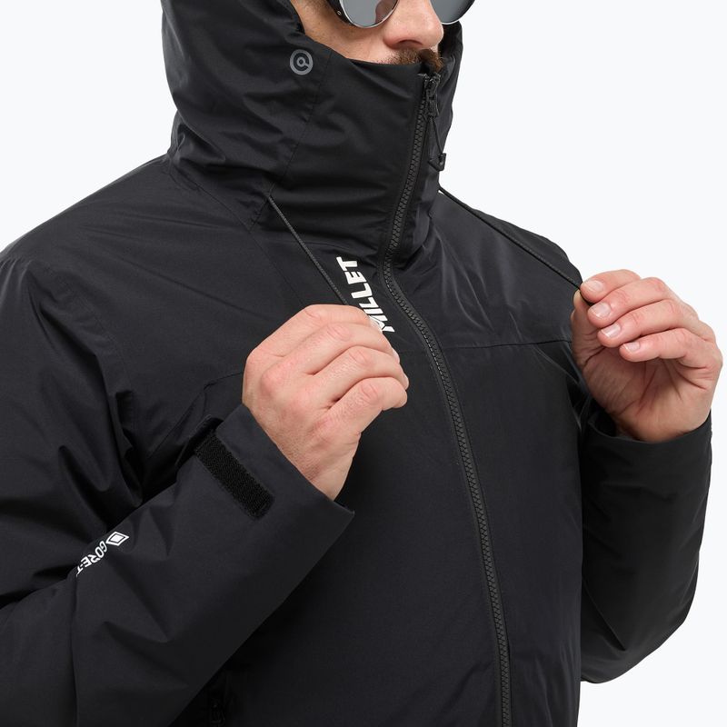 Pánská nepromokavá bunda Millet Kamet Gore-Tex Jacket Jacket black 6