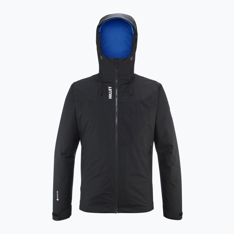 Pánská nepromokavá bunda Millet Kamet Gore-Tex Jacket Jacket black 9