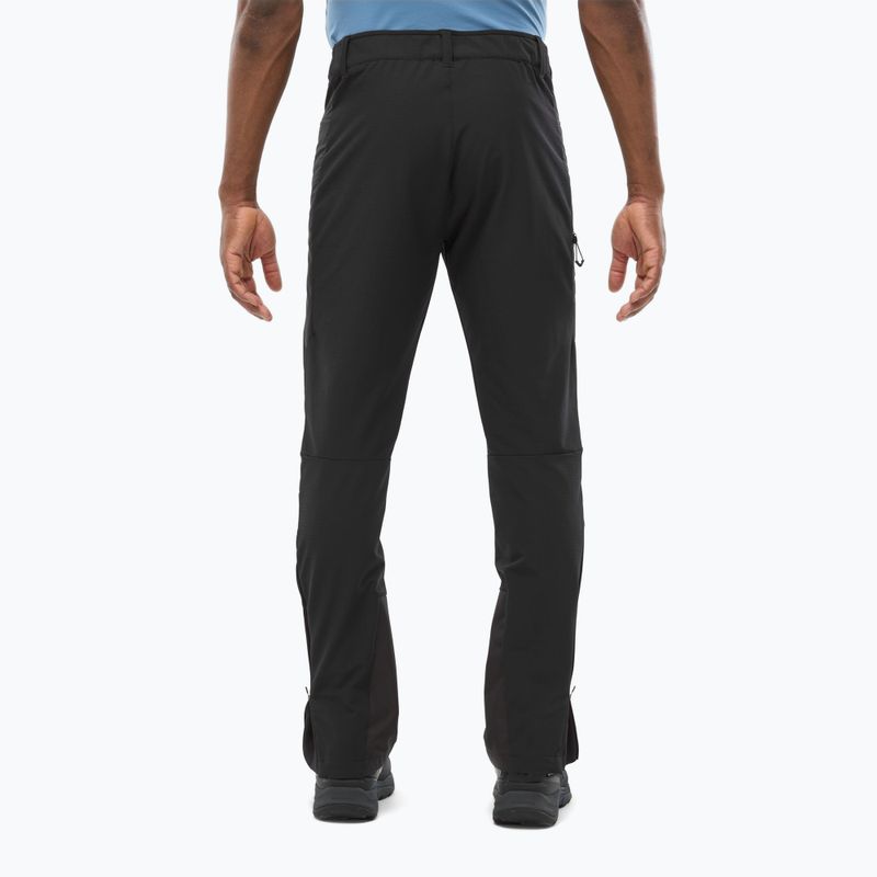 Pánské trekové kalhoty Millet Seneca Hybrid Pant black 3