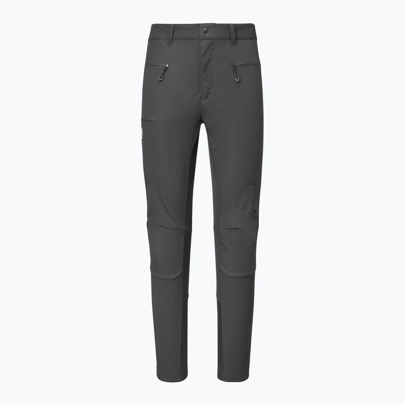 Pánské trekové kalhoty Millet Seneca Hybrid Pant black 7