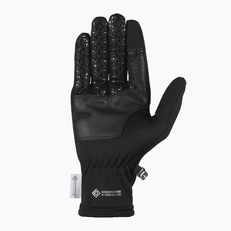 Rukavice Millet White Gore-Tex Infinium Gloves black 3