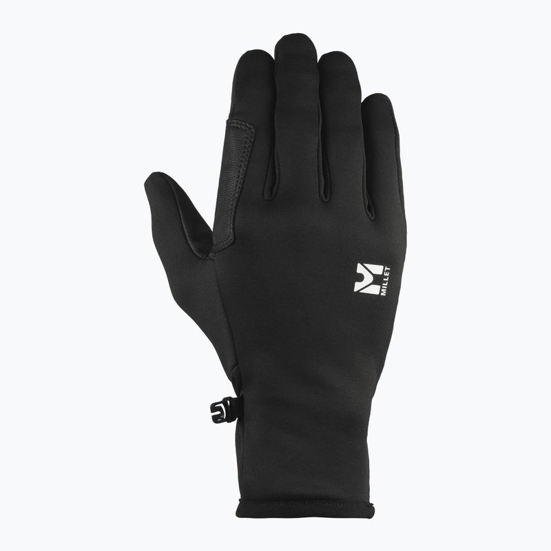 Rukavice Millet Warm Stretch Gloves black 2