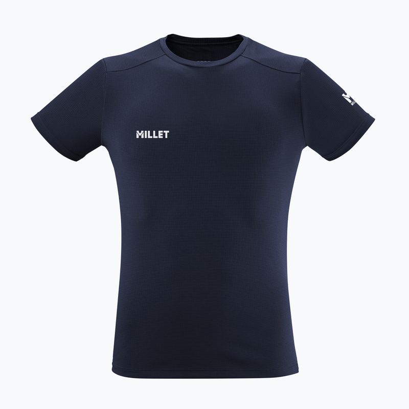 Pánské tričko na lezení Millet Fusion sapphire/sapphire 4