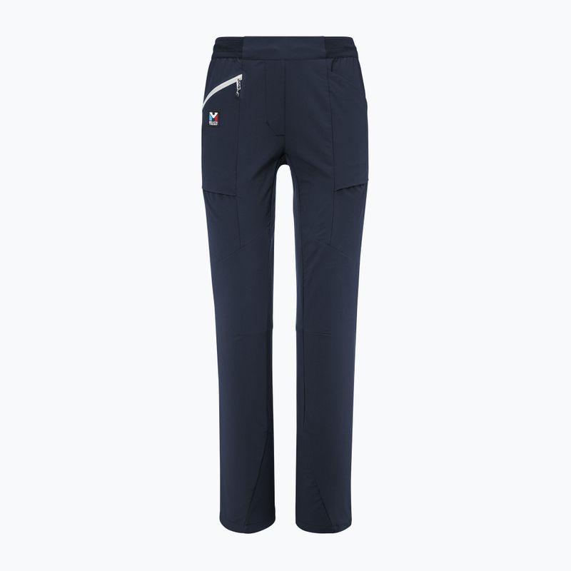 Dámské kalhoty Millet Trilogy Icon Cordura saphir 3