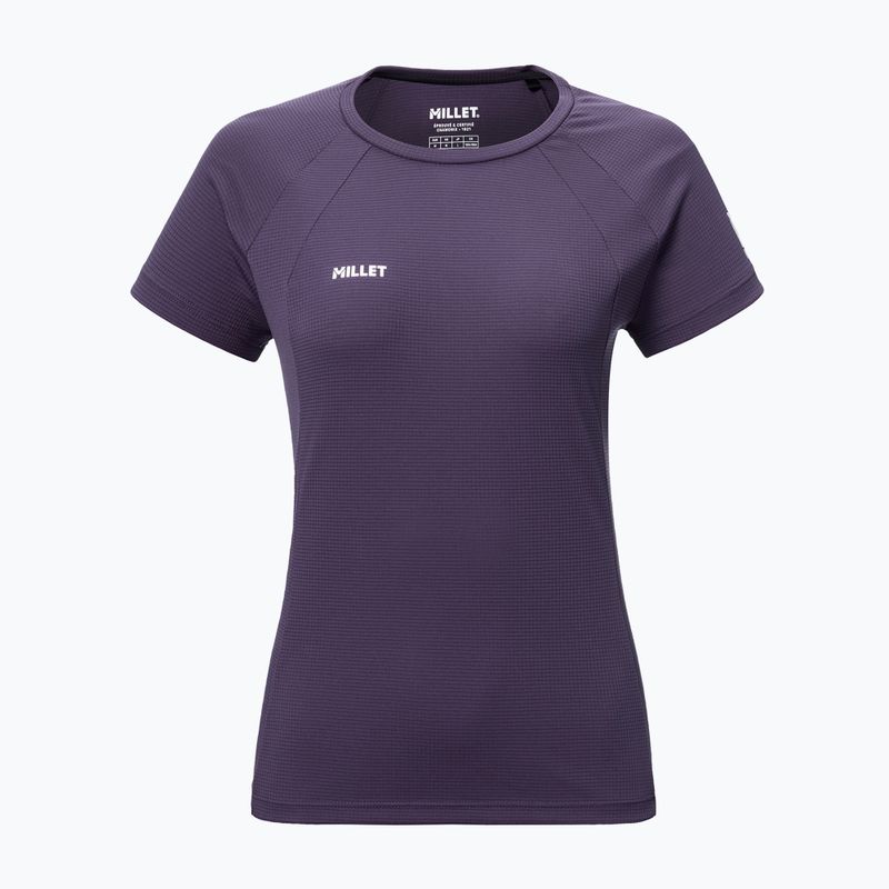 Dámské tričko Millet Fusion purple velvet 4