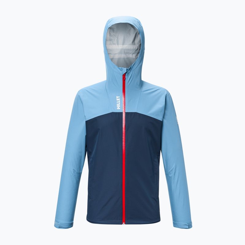 Pánská nepromokavá bunda Millet Seneca 2.5L coronet blue/saphir 8