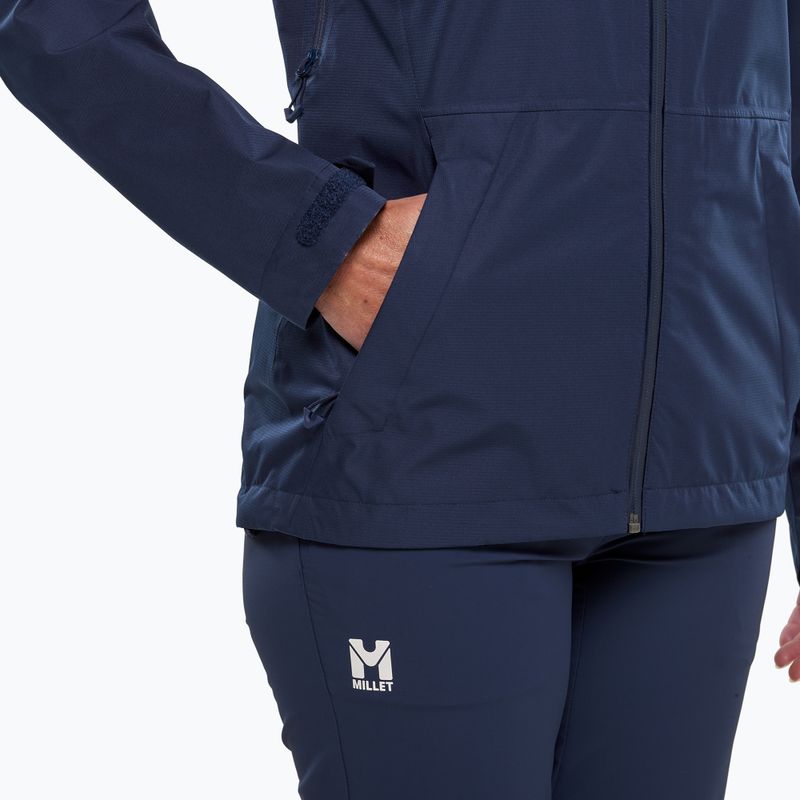 Dámská nepromokavá bunda Millet Seneca 2.5L saphir 6