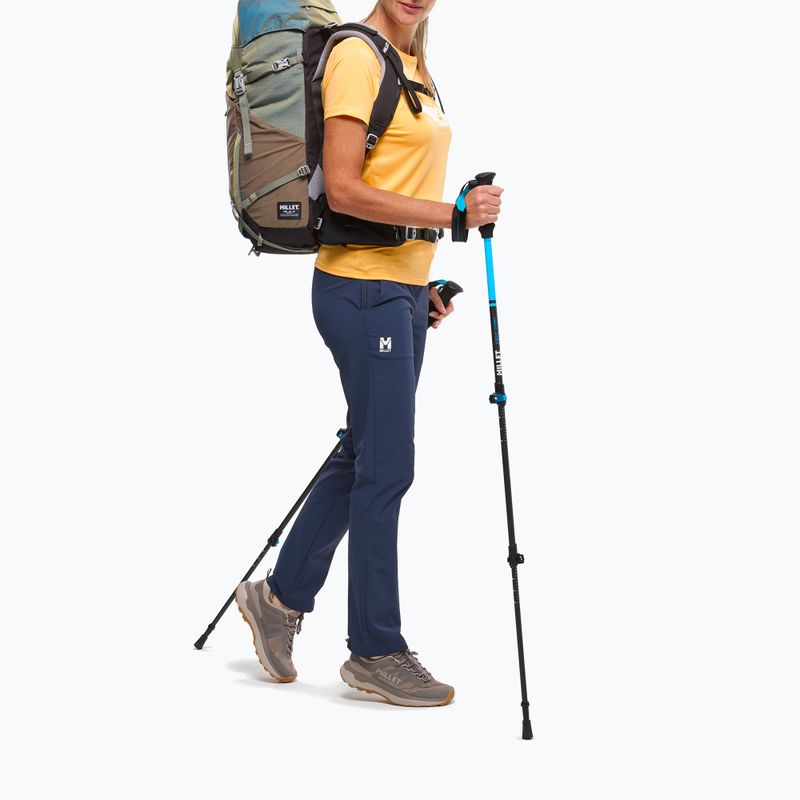 Dámské lezecké kalhoty Millet Ubic Stretch sapphire 2
