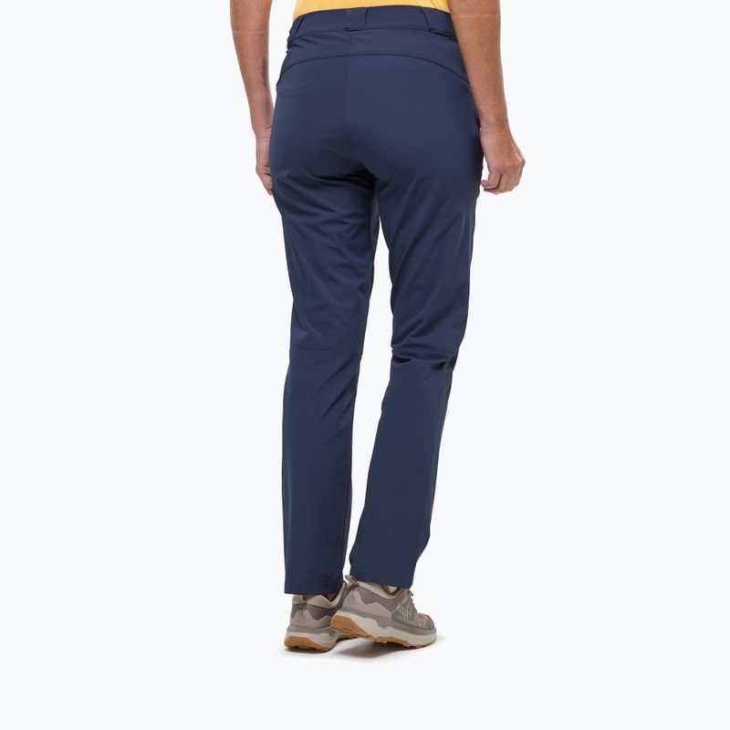 Dámské lezecké kalhoty Millet Ubic Stretch sapphire 3