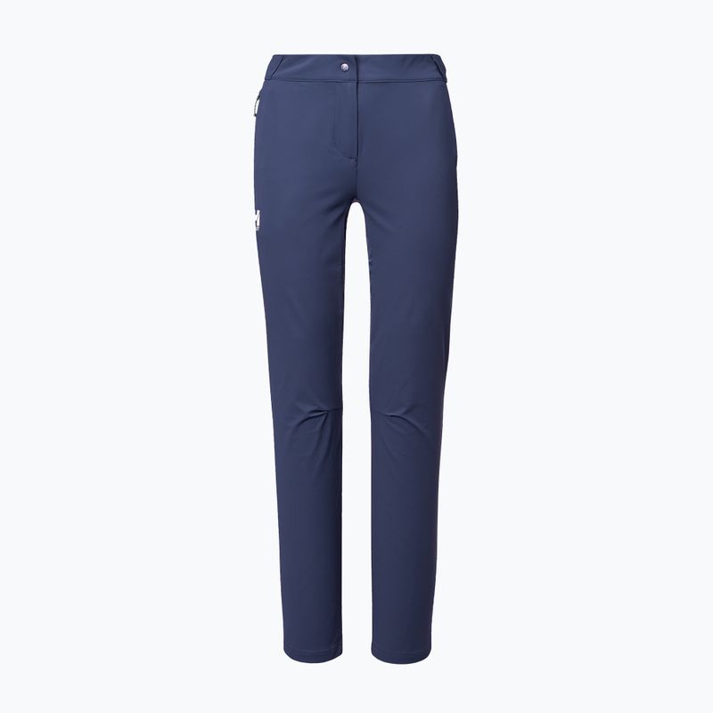 Dámské lezecké kalhoty Millet Ubic Stretch sapphire 5