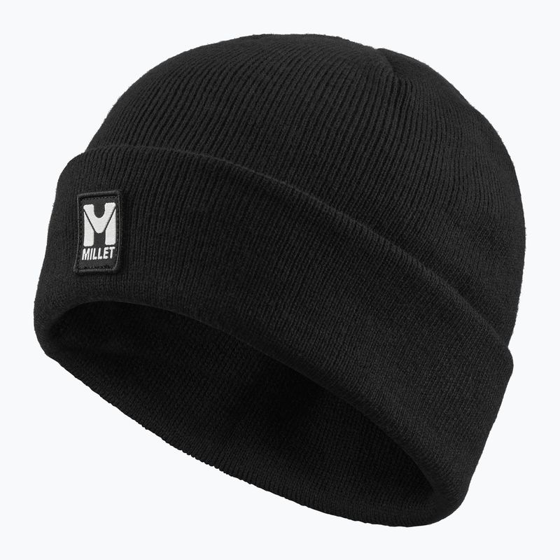Zimní čepice Millet Chamonix Urban Beanie Beanie black