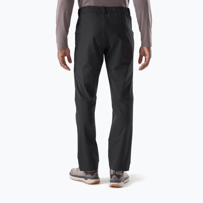 Pánské trekové kalhoty Millet Seneca XCS200 black 3