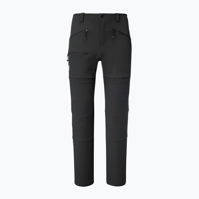 Pánské trekové kalhoty Millet Seneca XCS200 black 7