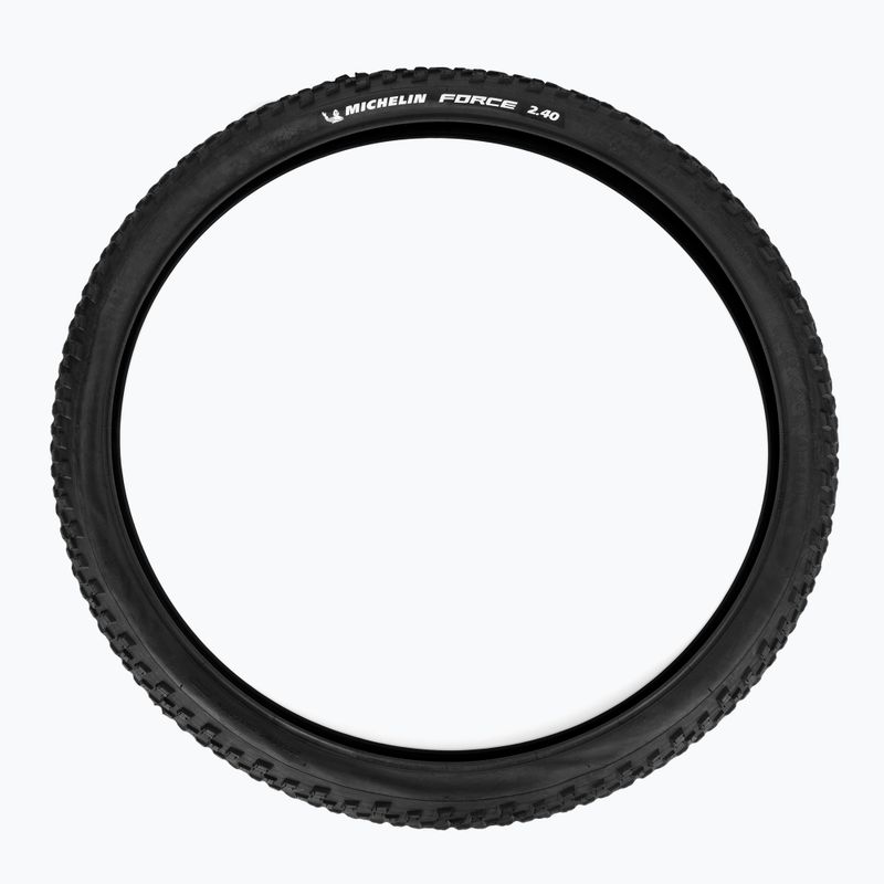 Cyklistické pláště Michelin Force Wire Access Line černá 014998 2