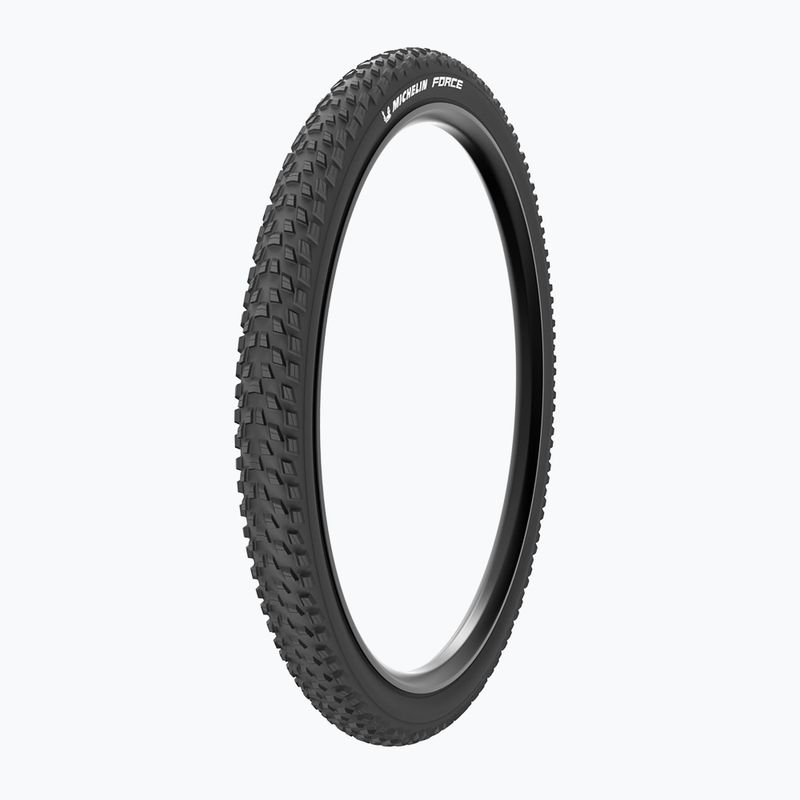 Cyklistické pláště Michelin Force Wire Access Line černá 014998 5