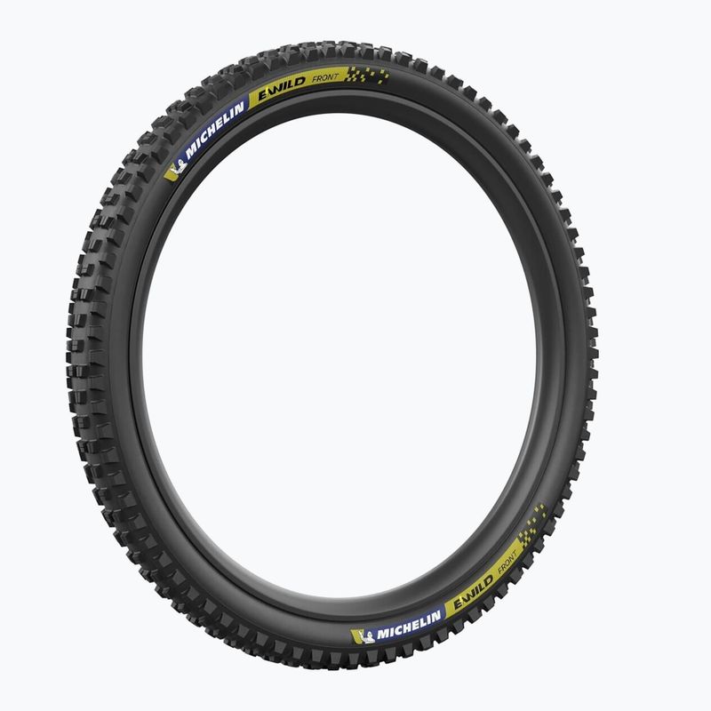 Plášť na kolo Michelin E-Wild Front Racing Line Foldable TS TLS 29" x 2.60 black 2