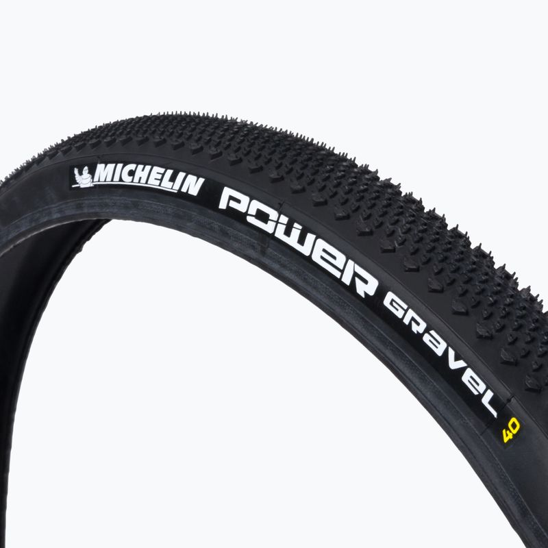 Zatahovací plášť Michelin Power Gravel TS TLR V2 pro jízdní kola 82170 3