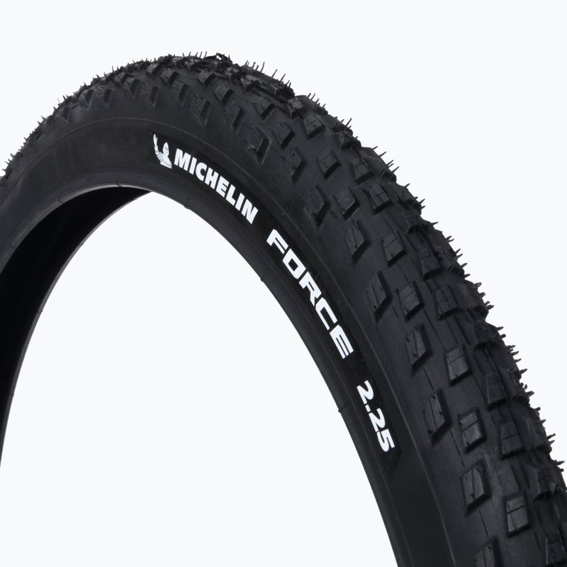 Cyklistické pláště Michelin Force Wire Access Line černé 00083241 3