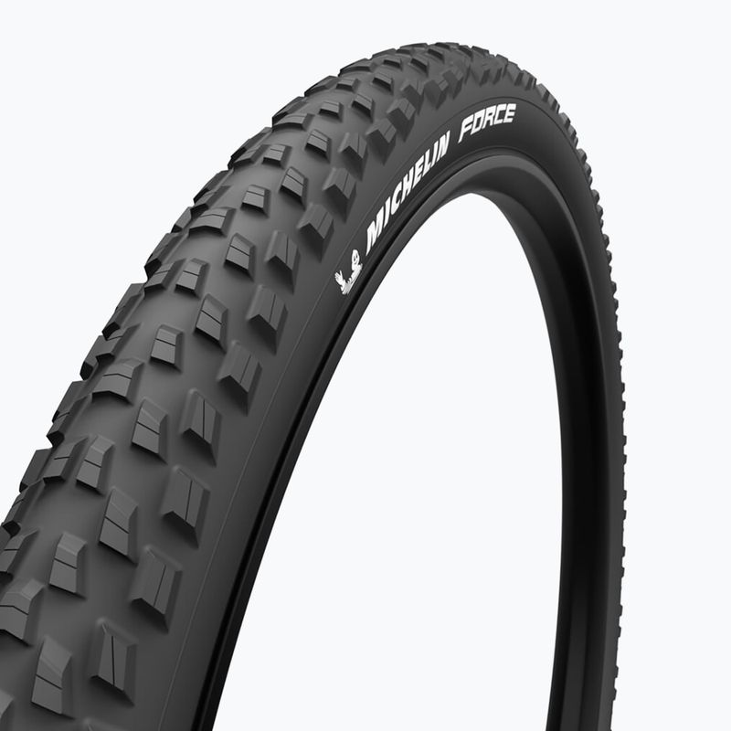Cyklistické pláště Michelin Force Wire Access Line černé 00083241