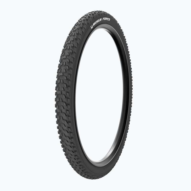 Cyklistické pláště Michelin Force Wire Access Line černé 00083241 5