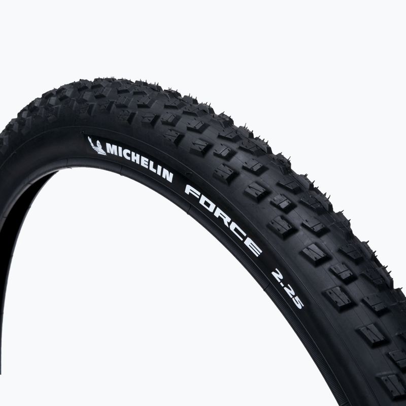 Cyklistické pláště Michelin Force Wire Access Line černé 00083243 3