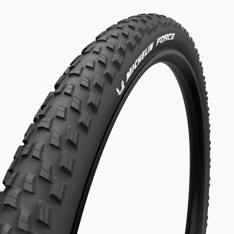 Cyklistické pláště Michelin Force Wire Access Line černé 00083243