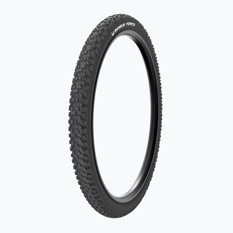 Cyklistické pláště Michelin Force Wire Access Line černé 00083243 5