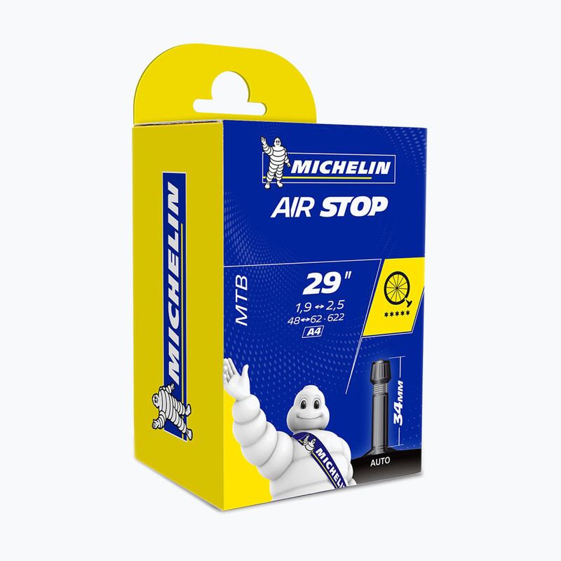 Michelin Air Stop Auto-Sv duše na kolo 947164 černá 00082283 3