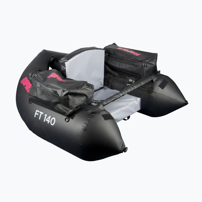 Rapala Float Tube FT černá RA7818002
