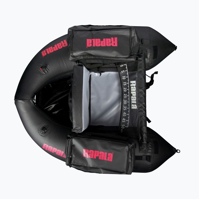 Rapala Float Tube FT černá RA7818002 3