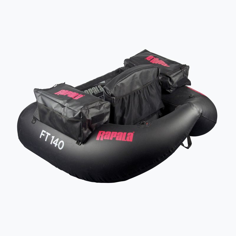 Rapala Float Tube FT černá RA7818002 5