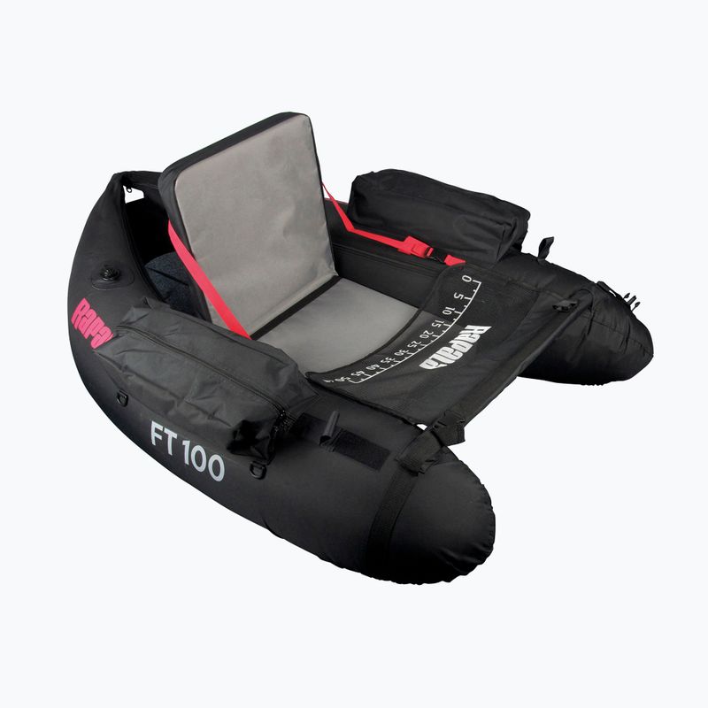 Rapala Float Tube FT černá RA7818003
