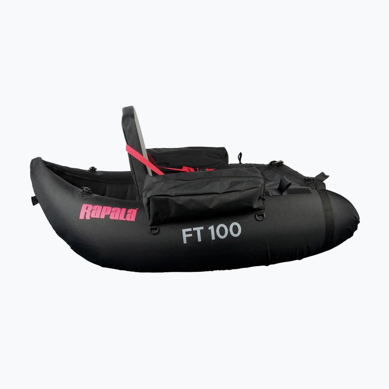 Rapala Float Tube FT černá RA7818003 2