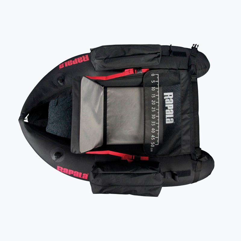 Rapala Float Tube FT černá RA7818003 3