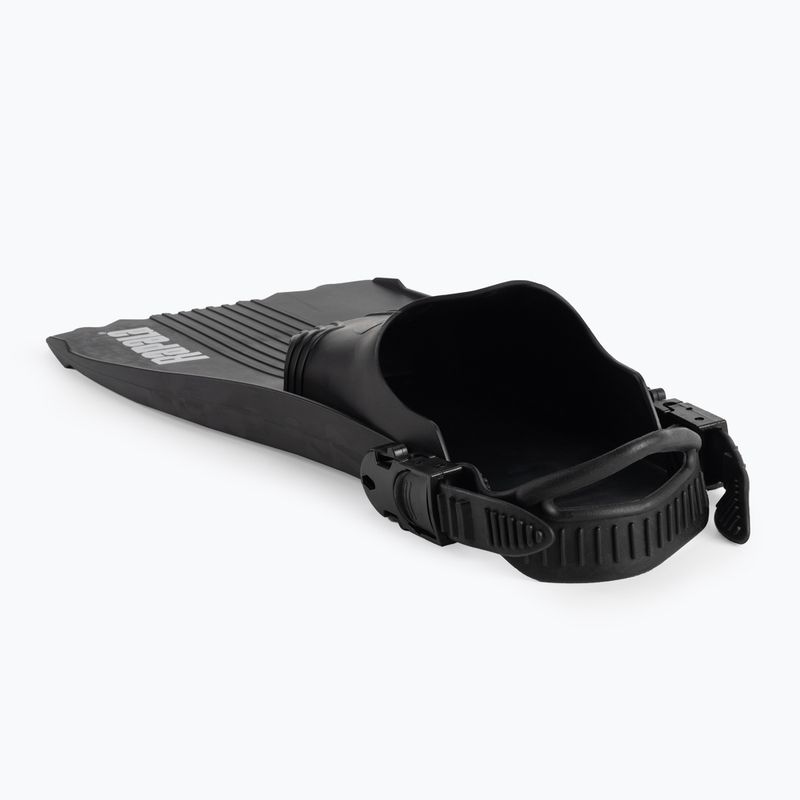 Rapala Deluxe Fins břišní lodní ploutve černé RA1500328 4