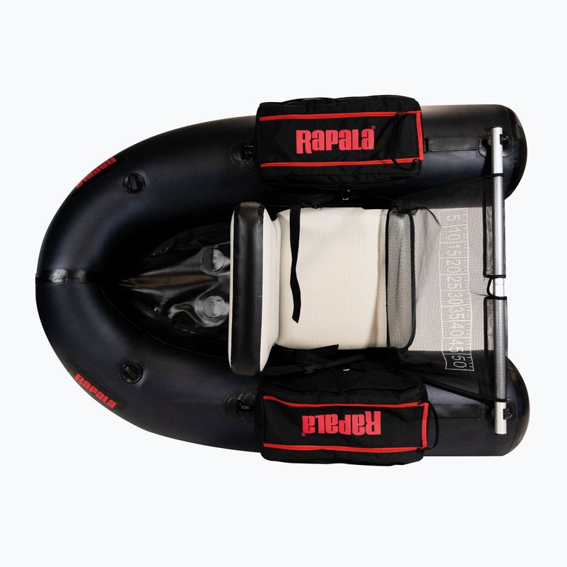 Rapala Float Tube FT černá RA7818028 3