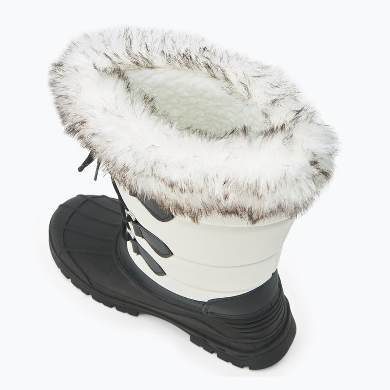 Dámské sněhové boty Vertigo Alpes Nougat white 5