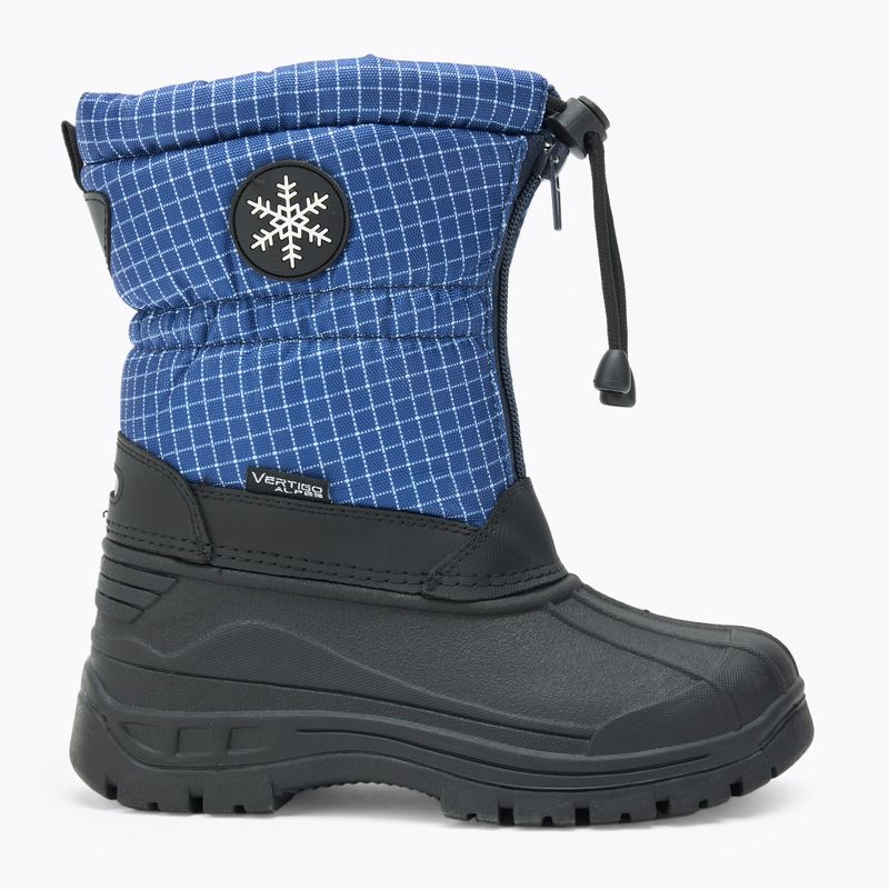 Dětské sněhule Vertigo Alpes Nisky blue 2