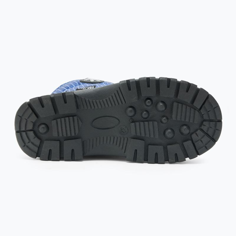 Dětské sněhule Vertigo Alpes Nisky blue 4