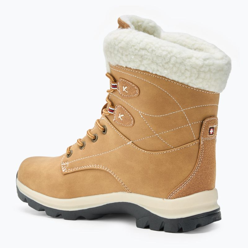 Dámské sněhové boty Vertigo Alpes Bicky natural 3